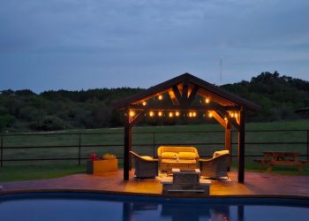 How Simpson Sturdy-Tie {Hardware} Helped Carry This Dream Pergola to Existence How Simpson Sturdy-Tie {Hardware} Helped Carry This Dream Pergola to Existence