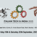 Revel in Italian Innovation at Italian Tech India 2025 Revel in Italian Innovation at Italian Tech India 2025