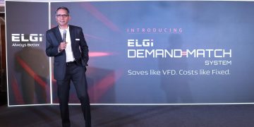 ELGi Unveils Call for=Fit                      – Device Insider
