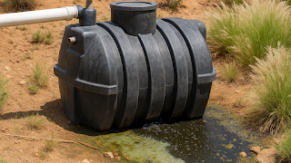How do you Check for a Leak in a Septic Tank?