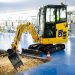 Komatsu provides to electrical portfolio with new mini-excavator
