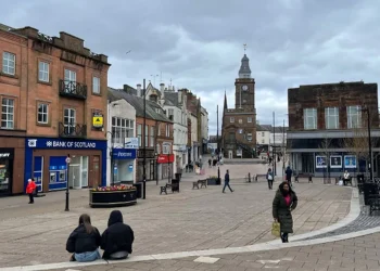 McLaughlin & Harvey wins Dumfries flood-defence and public realm activity