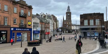 McLaughlin & Harvey wins Dumfries flood-defence and public realm activity