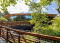 Plywood takes centerstage in zoo’s LEED Gold venture Plywood takes centerstage in zoo’s LEED Gold venture