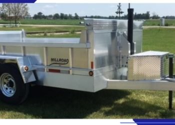 Seasonal Aluminum Panorama Trailer | Millroad Production