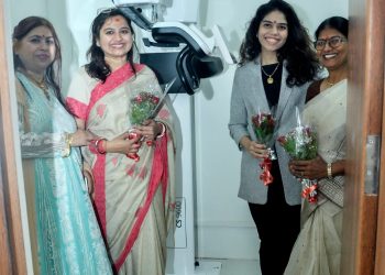 Scanodent Launches Dentoveda on Durga Ashtami, Pioneering Ladies-Targeted Dental Diagnostics in India Scanodent Launches Dentoveda on Durga Ashtami, Pioneering Ladies-Targeted Dental Diagnostics in India