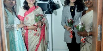 Scanodent Launches Dentoveda on Durga Ashtami, Pioneering Ladies-Targeted Dental Diagnostics in India