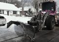 AMI Rid Plow Boosts Snow Clearing for Loaders & Backhoes AMI Rid Plow Boosts Snow Clearing for Loaders & Backhoes