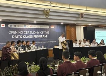 Daito Consider Specialised Direction held to coach long term building control engineers in Indonesia｜Daito Consider Building