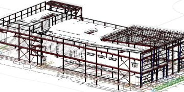 Caulmert’s adventure from BIM Degree 2 to 19650
