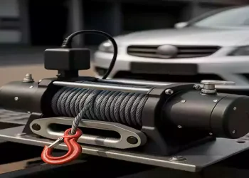 What Is a Excellent Winch for Automotive Trailer
