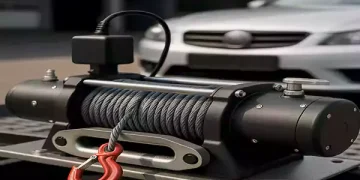 What Is a Excellent Winch for Automotive Trailer