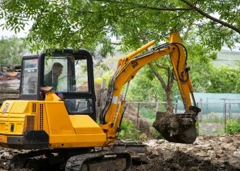 How Can a Mini Excavator Become Your Residential Panorama Undertaking?