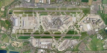 Heathrow goals carbon relief with One Click on LCA