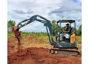 How Hyundai CE India is Making Mini Excavators Extra Inexpensive