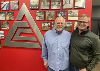 How Anderson Business Concrete is construction a tech-driven legacy