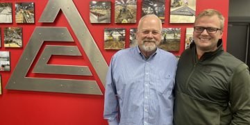 How Anderson Business Concrete is construction a tech-driven legacy