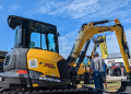 New Holland Building launches first midi excavator