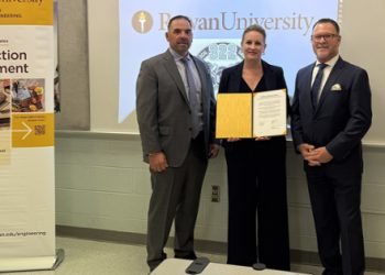 Rowan, plumbers and pipefitters union, create trail to profession development in building control | Rowan As of late