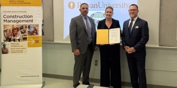 Rowan, plumbers and pipefitters union, create trail to profession development in building control | Rowan As of late