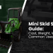 Price, Weight, Width & Not unusual Makes use of – Skid Steers Direct Price, Weight, Width & Not unusual Makes use of – Skid Steers Direct