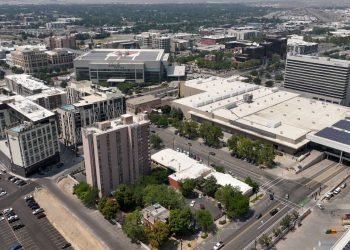 Native, international corporations employed for downtown Salt Lake redesign. When will development start?