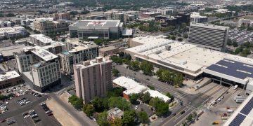 Native, international corporations employed for downtown Salt Lake redesign. When will development start?