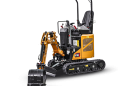 SANY UK introduces first micro-excavator