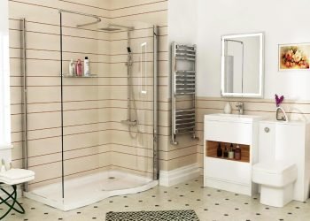 7 Bathe Enclosure Concepts That UK Householders Are Falling in Love With
