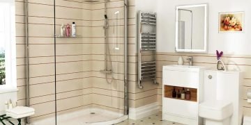 7 Bathe Enclosure Concepts That UK Householders Are Falling in Love With