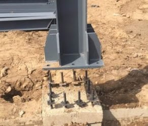 Metal Column Building: Step-by-Step Information