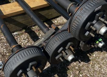 5 Commonplace Trailer Axle Issues and Answers Information 5 Commonplace Trailer Axle Issues and Answers Information
