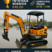The Final 2025 Information to Purchasing a Mini Excavator on eBay: Marketplace Developments, Costs & Most sensible Choices The Final 2025 Information to Purchasing a Mini Excavator on eBay: Marketplace Developments, Costs & Most sensible Choices