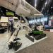 Volt Launches K EV-X2 Electrical Mini Excavator