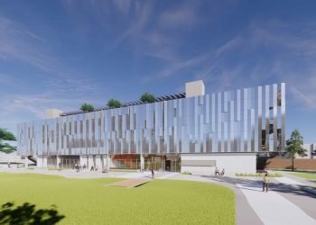 Specialised labs anchor state of the art facility
