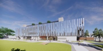 Specialised labs anchor state of the art facility