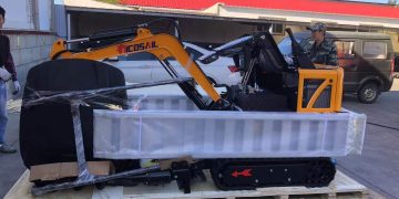 Working out Transport Prices and Logistics for Purchase Chinese language Small Excavators