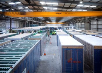 New homeowners for modular structures specialist