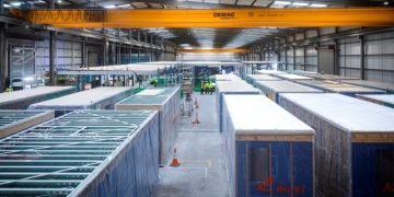 New homeowners for modular structures specialist