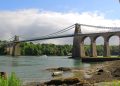 Bolt fears shut Menai Suspension Bridge Bolt fears shut Menai Suspension Bridge