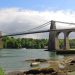 Bolt fears shut Menai Suspension Bridge Bolt fears shut Menai Suspension Bridge