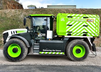 Hydrogen foyer chirps up