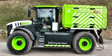 Hydrogen foyer chirps up