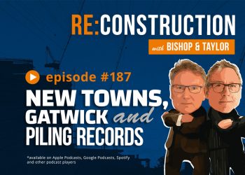 Re:Building podcast – Episode 187