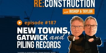 Re:Building podcast – Episode 187