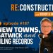 Re:Building podcast – Episode 187 Re:Building podcast – Episode 187