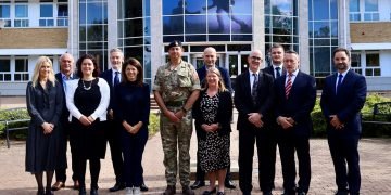 Bovis indicators £237m military barracks contract