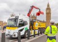 Extra electrical vans for Ringway Extra electrical vans for Ringway
