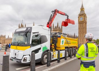 Extra electrical vans for Ringway