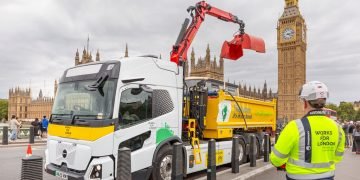 Extra electrical vans for Ringway
